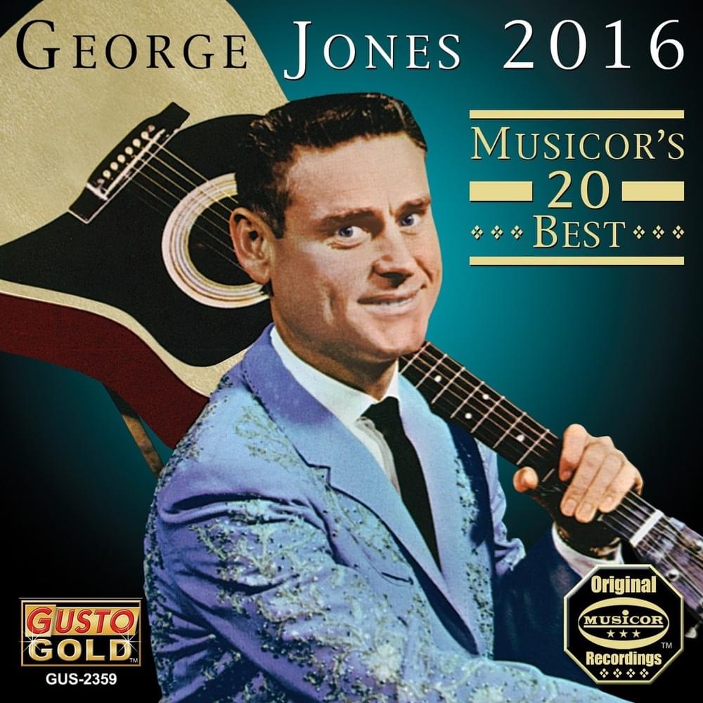 Cover image for Musicor’s 20 Best