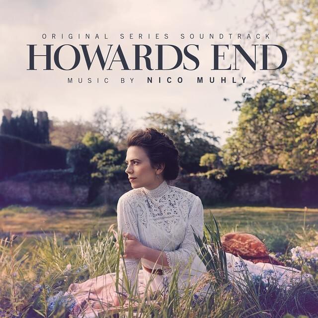 Cover image for Howards End (Original Series Soundtrack)