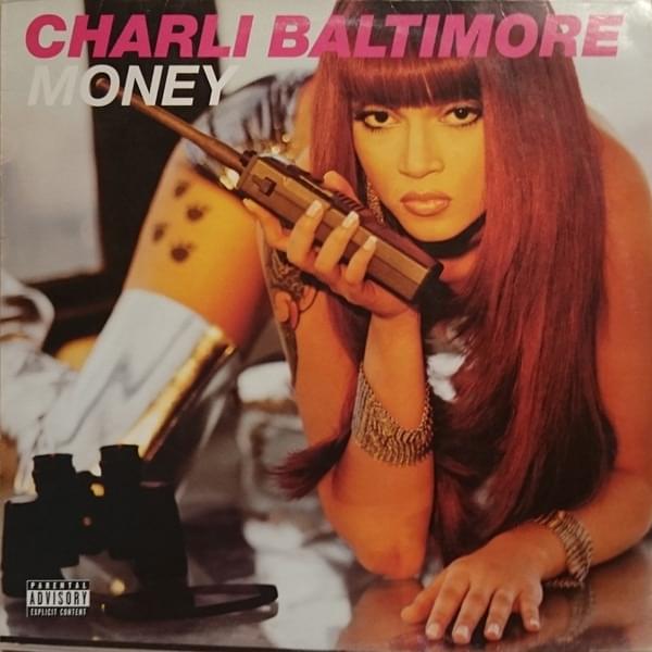 Album cover art for "Money" by DJ Clue