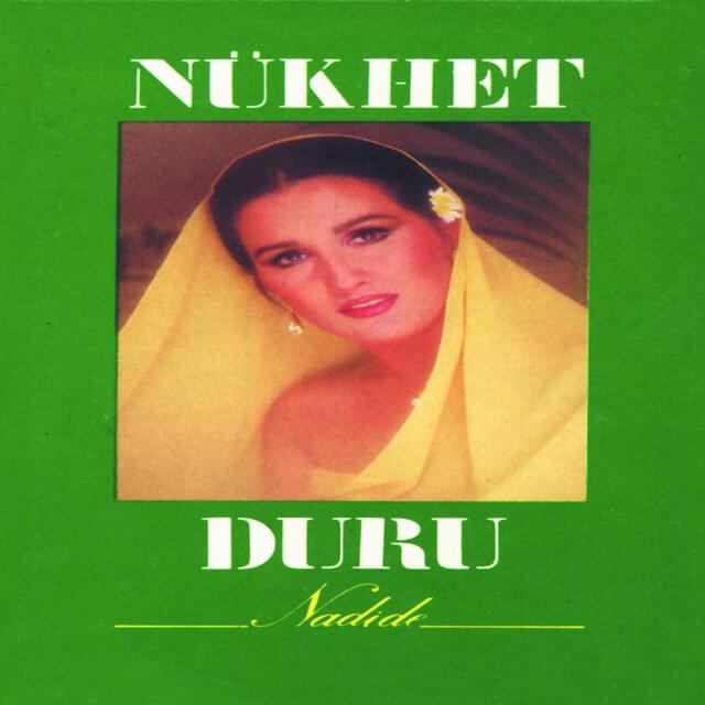 Album cover art for "Nadide" by Nükhet Duru
