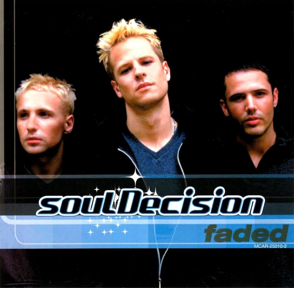 Faded by SoulDecision