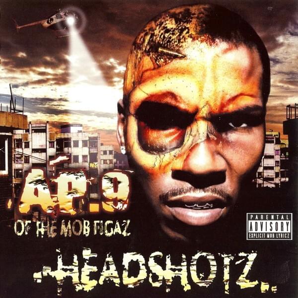 The Ghetto Turned Me by AP. 9