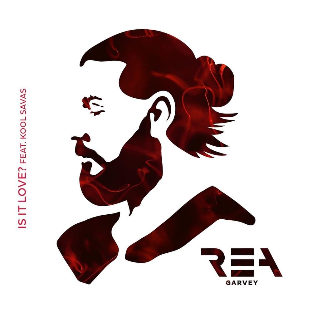 Album cover art for "Is It Love?" by Bravo Hits & Kool Savas