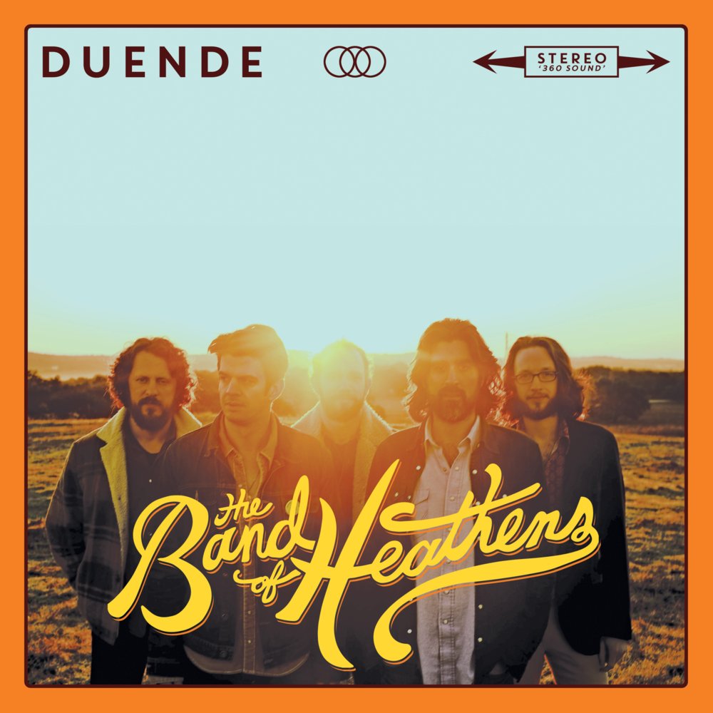 Road Dust Wheels by The Band of Heathens