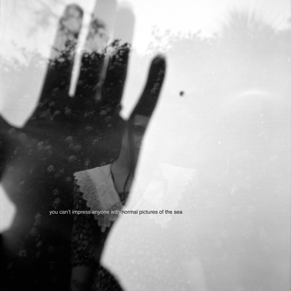 Album cover art for "​forgive me" by Flatsound