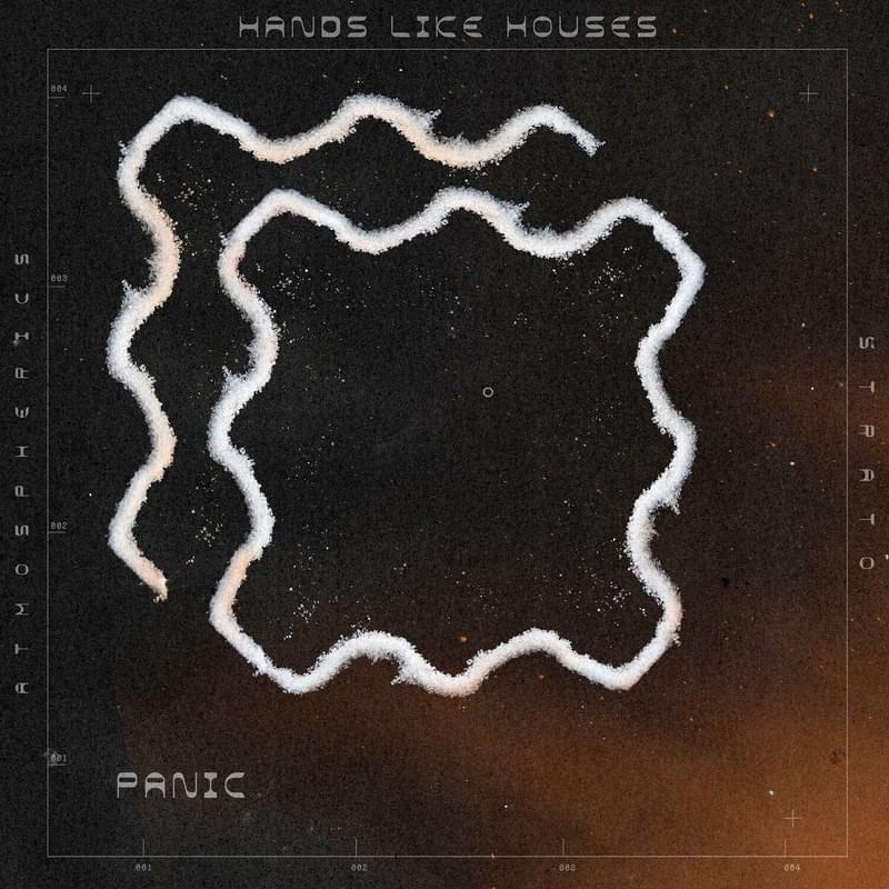 Album cover art for "Panic" by Hands Like Houses