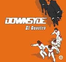 Album cover art for "El Questro" by Downsyde