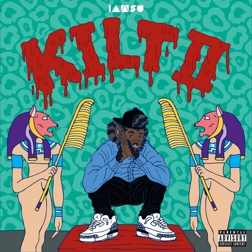 Hipster Girls by Iamsu!