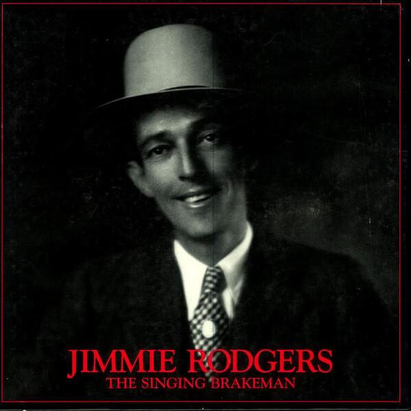 Cover image for The Singing Brakeman CD 5