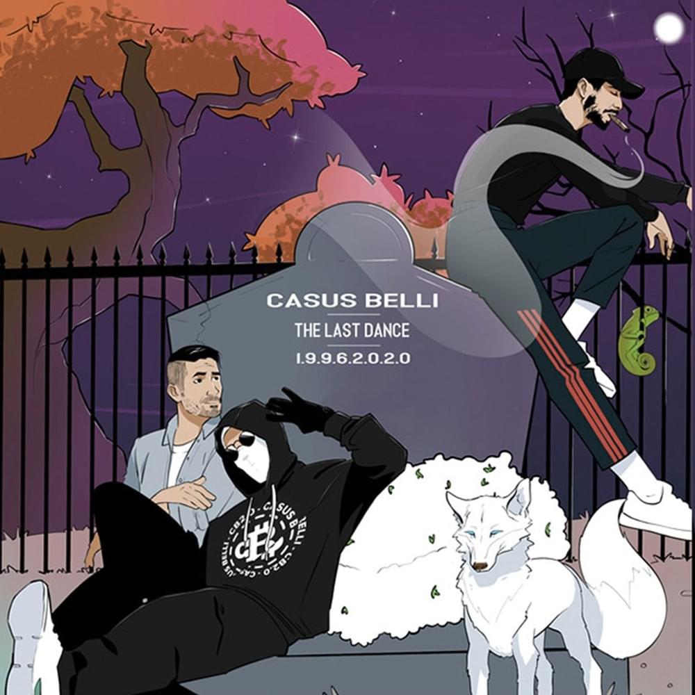 Album cover art for "HAUT TAH LA NASA" by Planète Rap