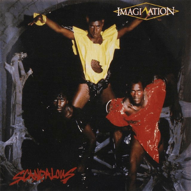 New Dimension by Imagination