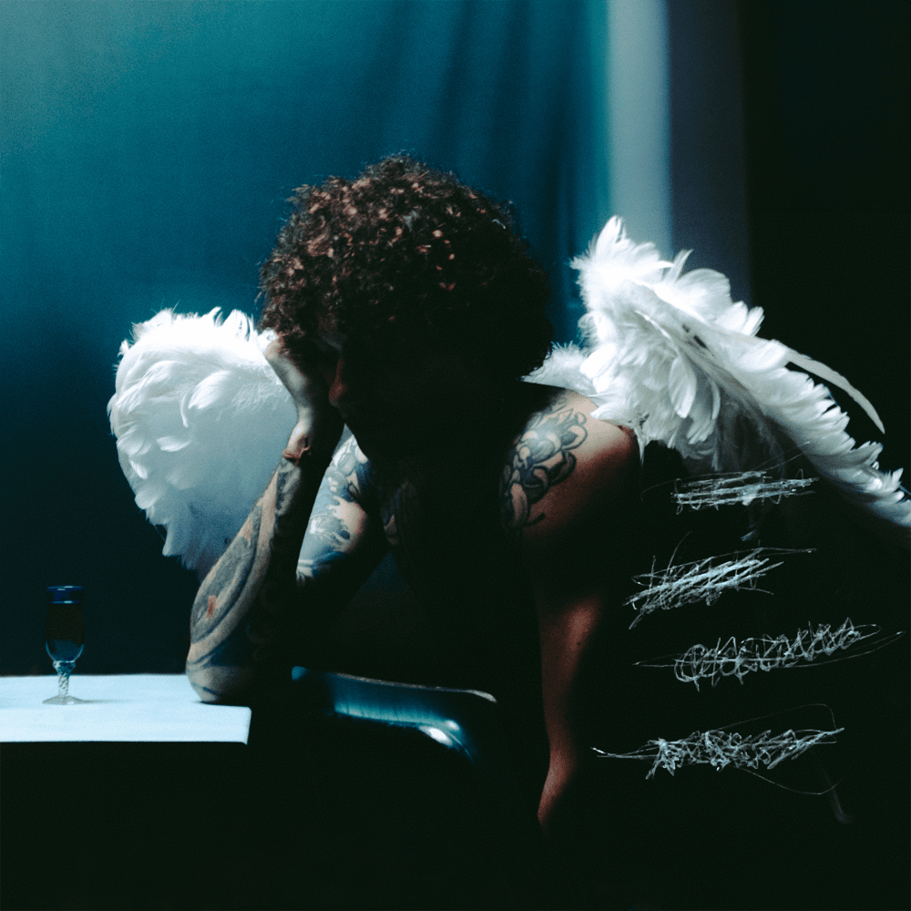 Album cover art for "Il Tuo Nome" by Sina