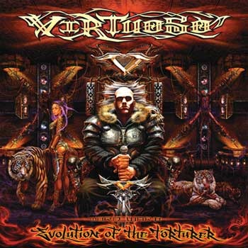 Cover image for World War II - Evolution of the Torturer