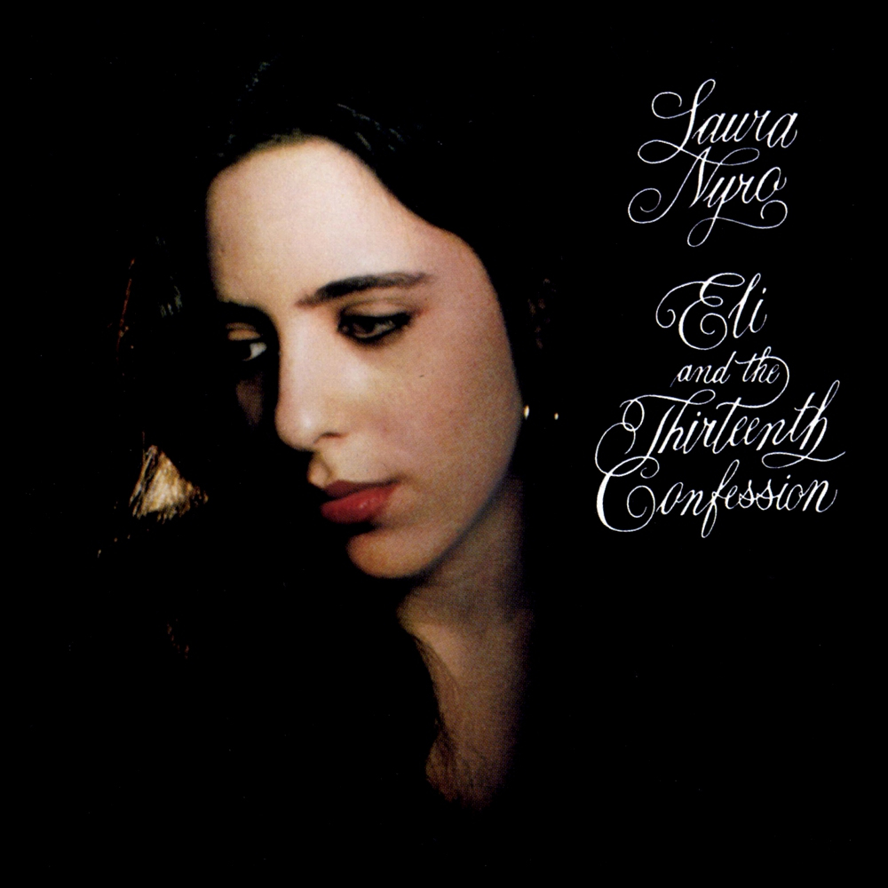 Album cover art for "Stoned Soul Picnic" by Laura Nyro