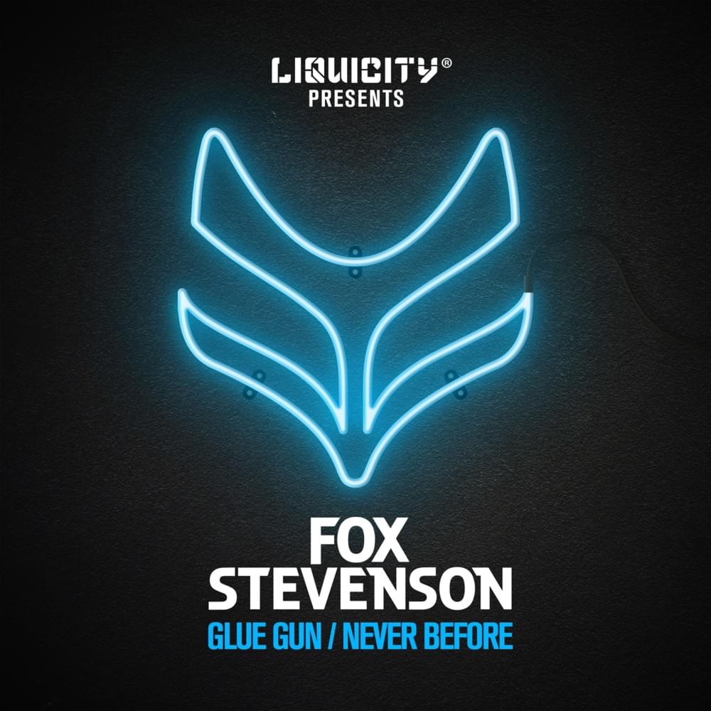 Cover image for Glue Gun/Never Before