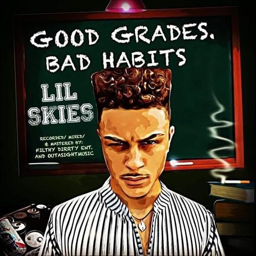 Cover image for Good Grades, Bad Habits