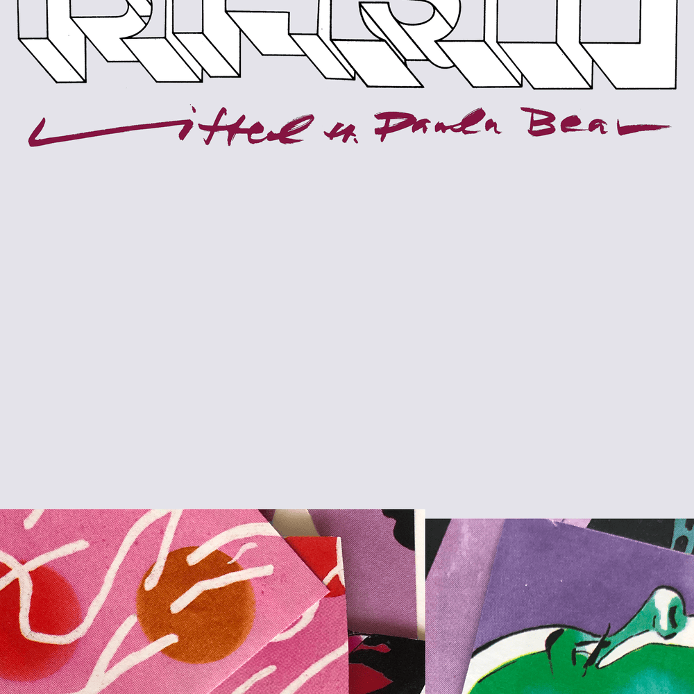 Album cover art for "Best" by Lifted (Ambient) & Panda Bear