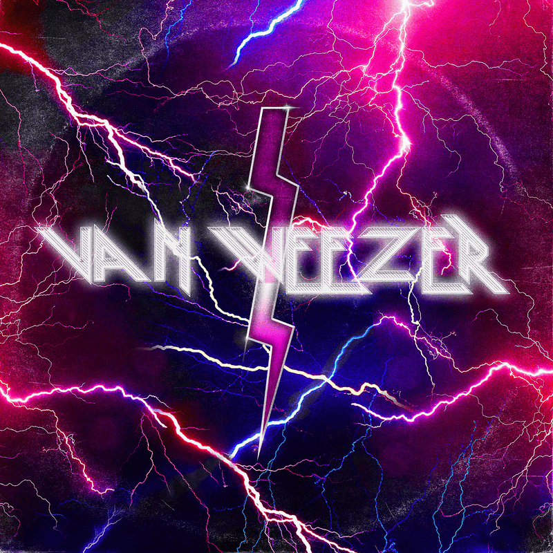 Cover image for Van Weezer (Vinyl Edition)