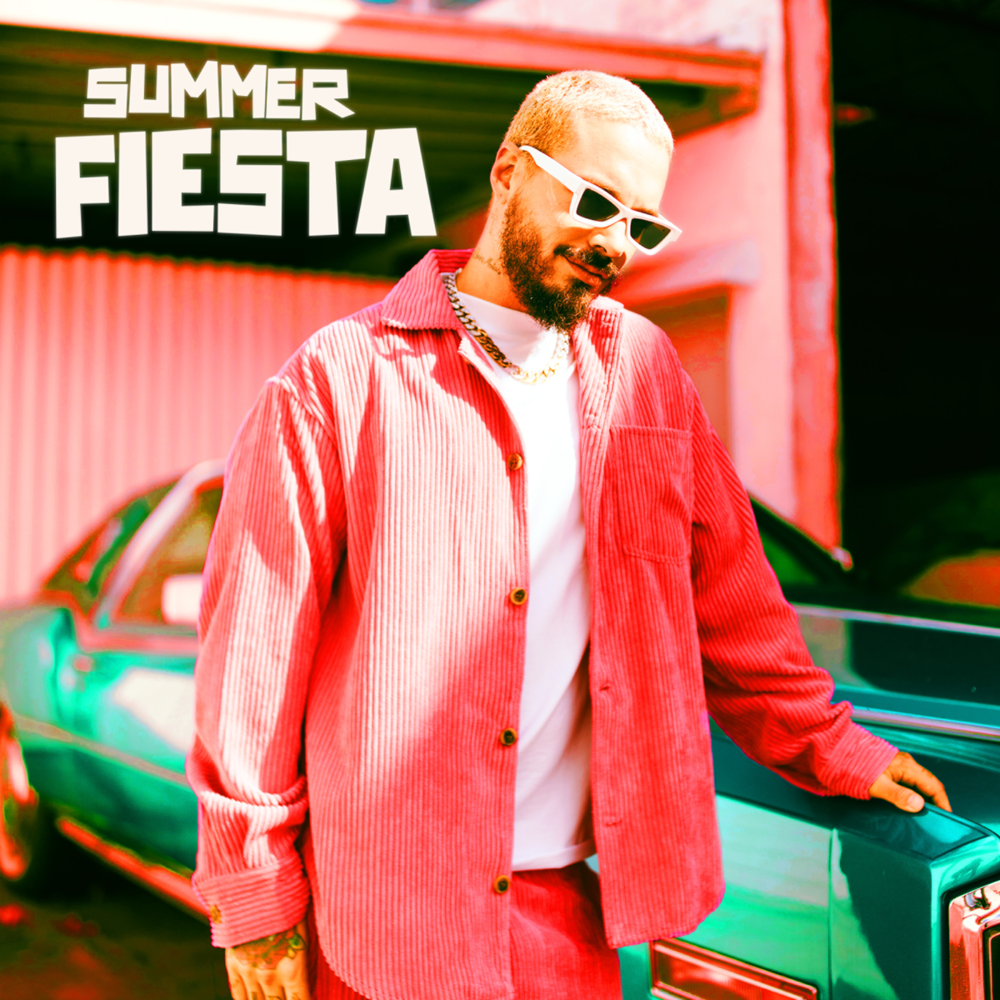 Cover image for Summer Fiesta