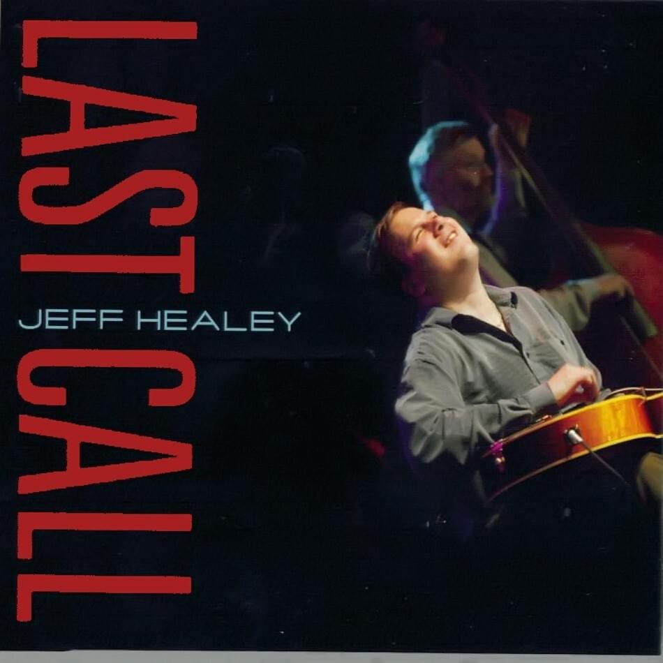 Deep Purple by Jeff Healey