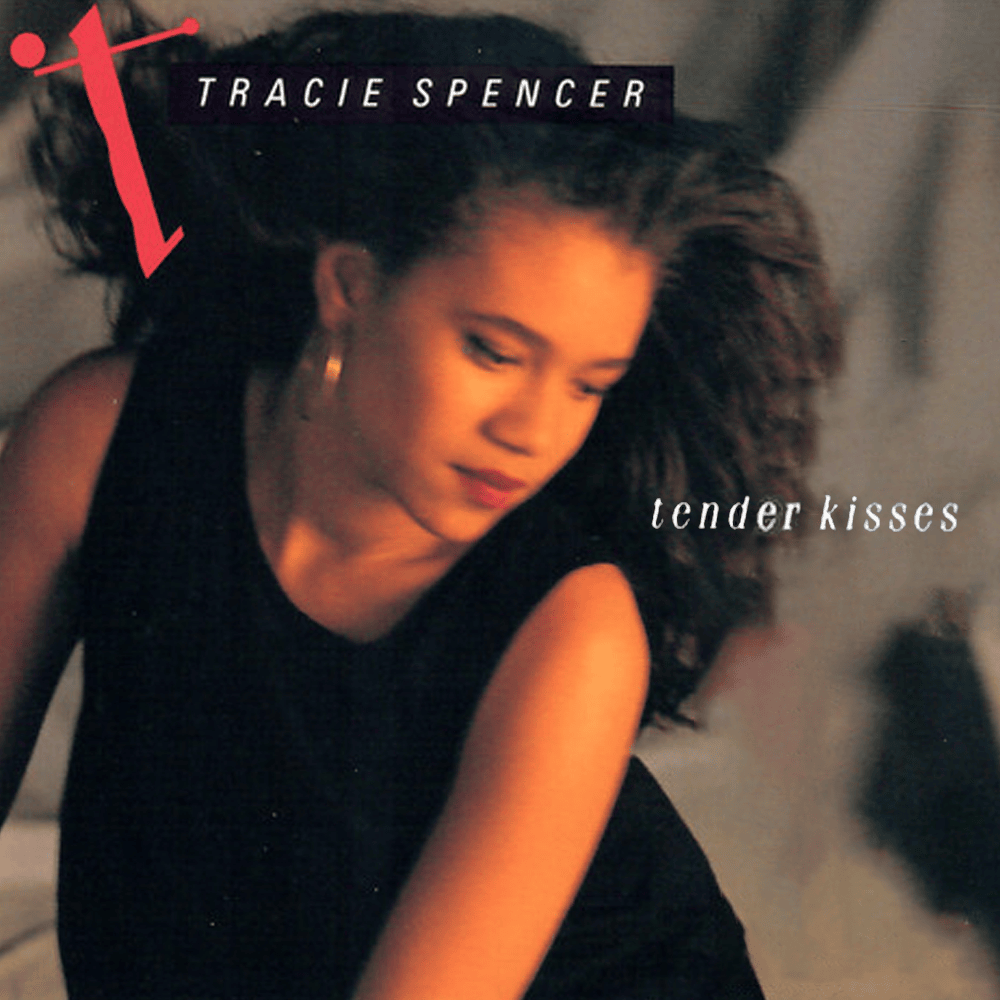 Tender Kisses by Tracie Spencer