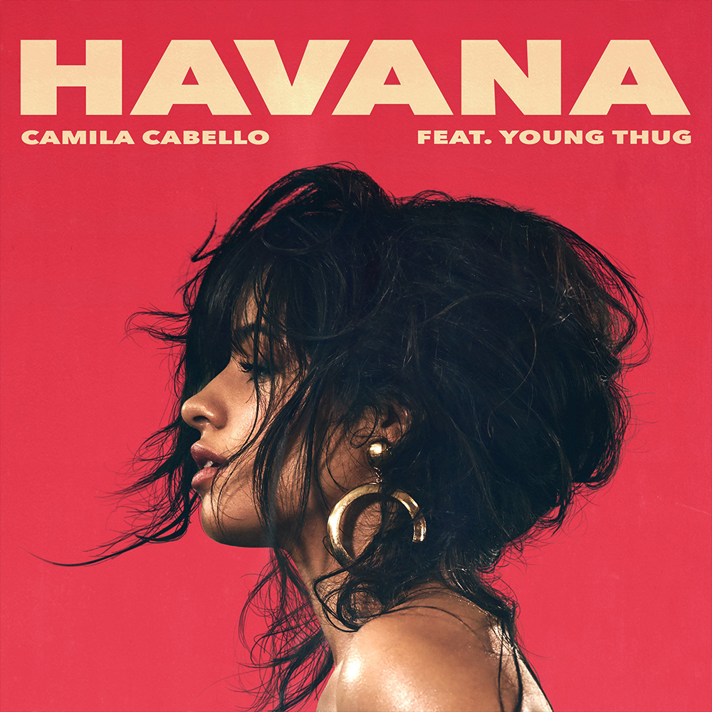 Album cover art for "Camila Cabello - Havana ft. Young Thug (Tradução em Português)" by Genius Brasil Traduções
