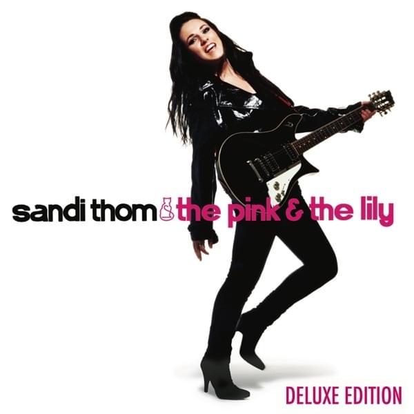 Cover image for The Pink and the Lily (Deluxe Edition)