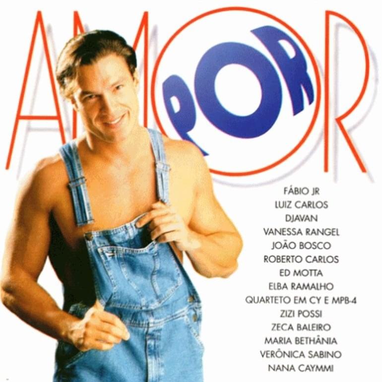 Album cover art for "Abrázame Así" by Roberto Carlos