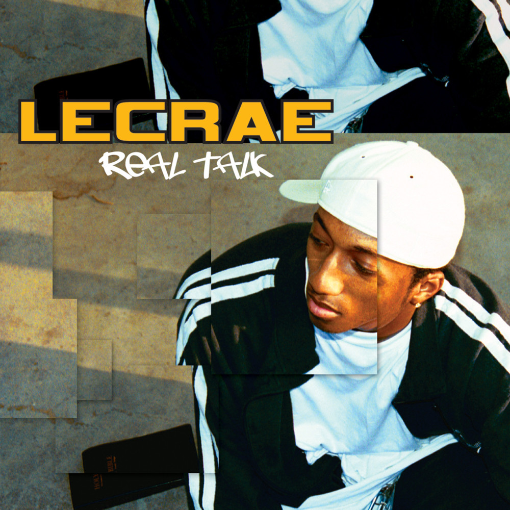 Album cover art for "Crossover" by Lecrae