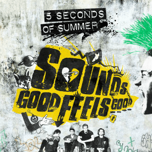 Cover image for Sounds Good Feels Good (Japanese Edition)