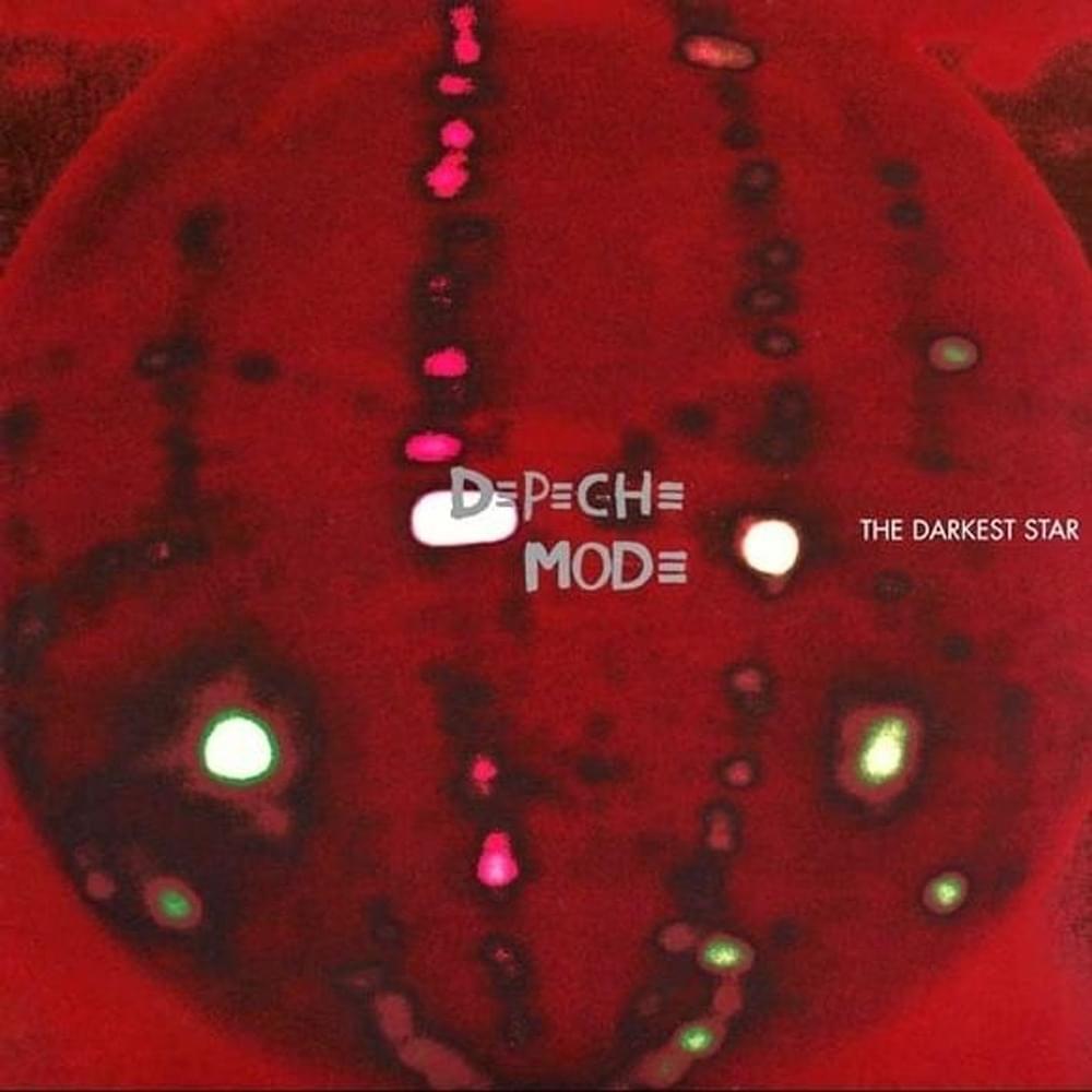 Album cover art for "The Darkest Star (Holden Dub)" by Depeche Mode