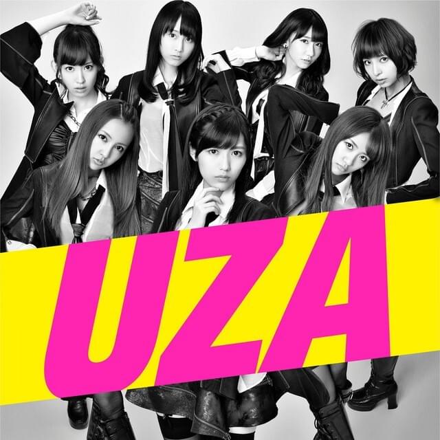 Cover image for UZA [Type K] - Single