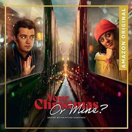 Album cover art for "Together This Christmas (Amazon Original)" by Maisie Peters