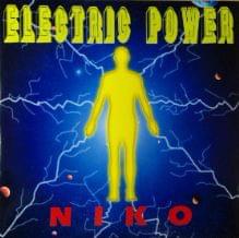 Album cover art for "Electric Power" by Niko (Eurobeat) & Max Coveri