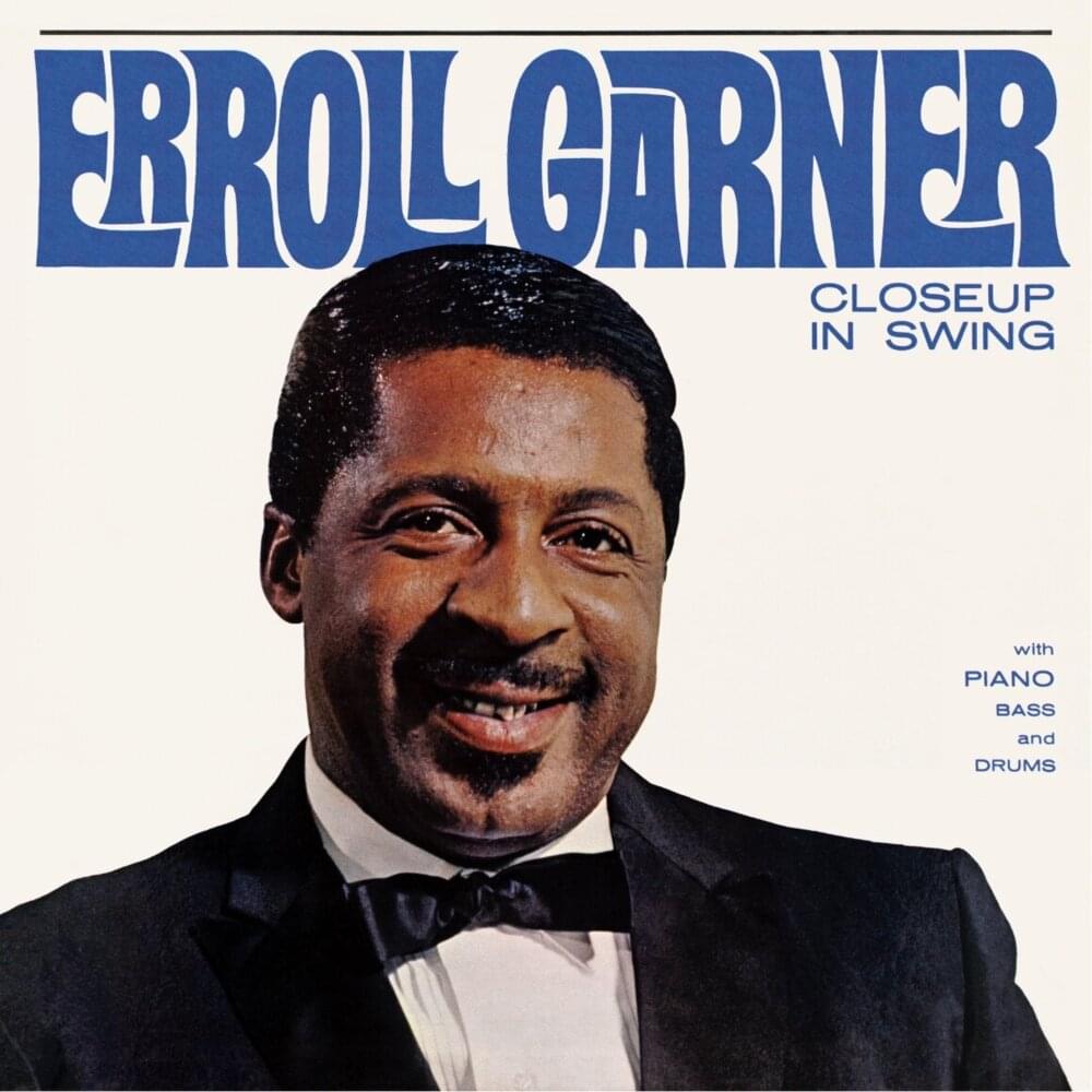 Album cover art for "No More Shadows" by Erroll Garner