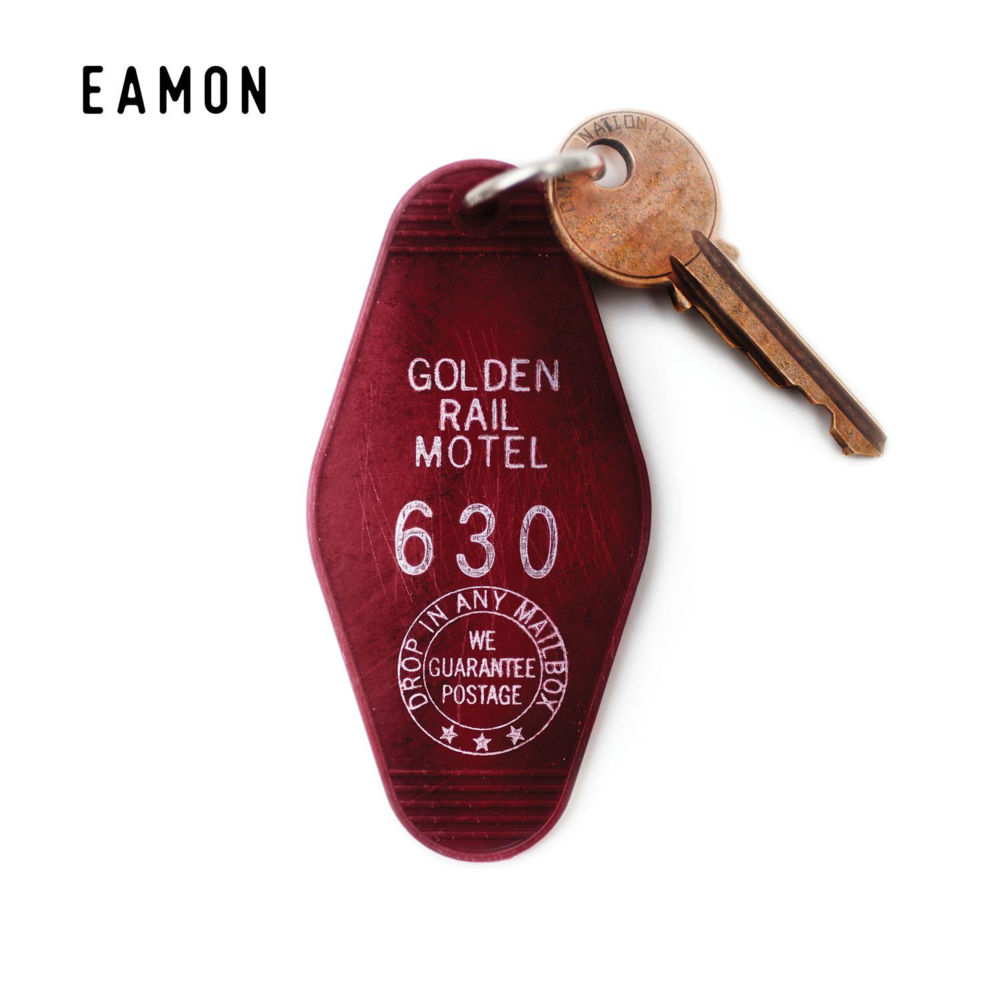 Lock Me Down by Eamon
