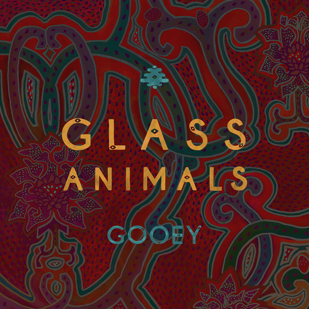 Cover image for Gooey - EP