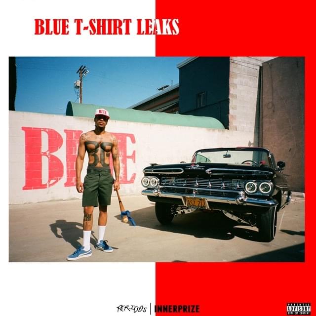 Cover image for Blue T-Shirt Leaks