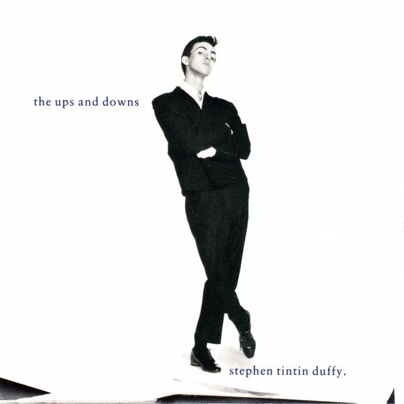 Kiss Me by Stephen Duffy