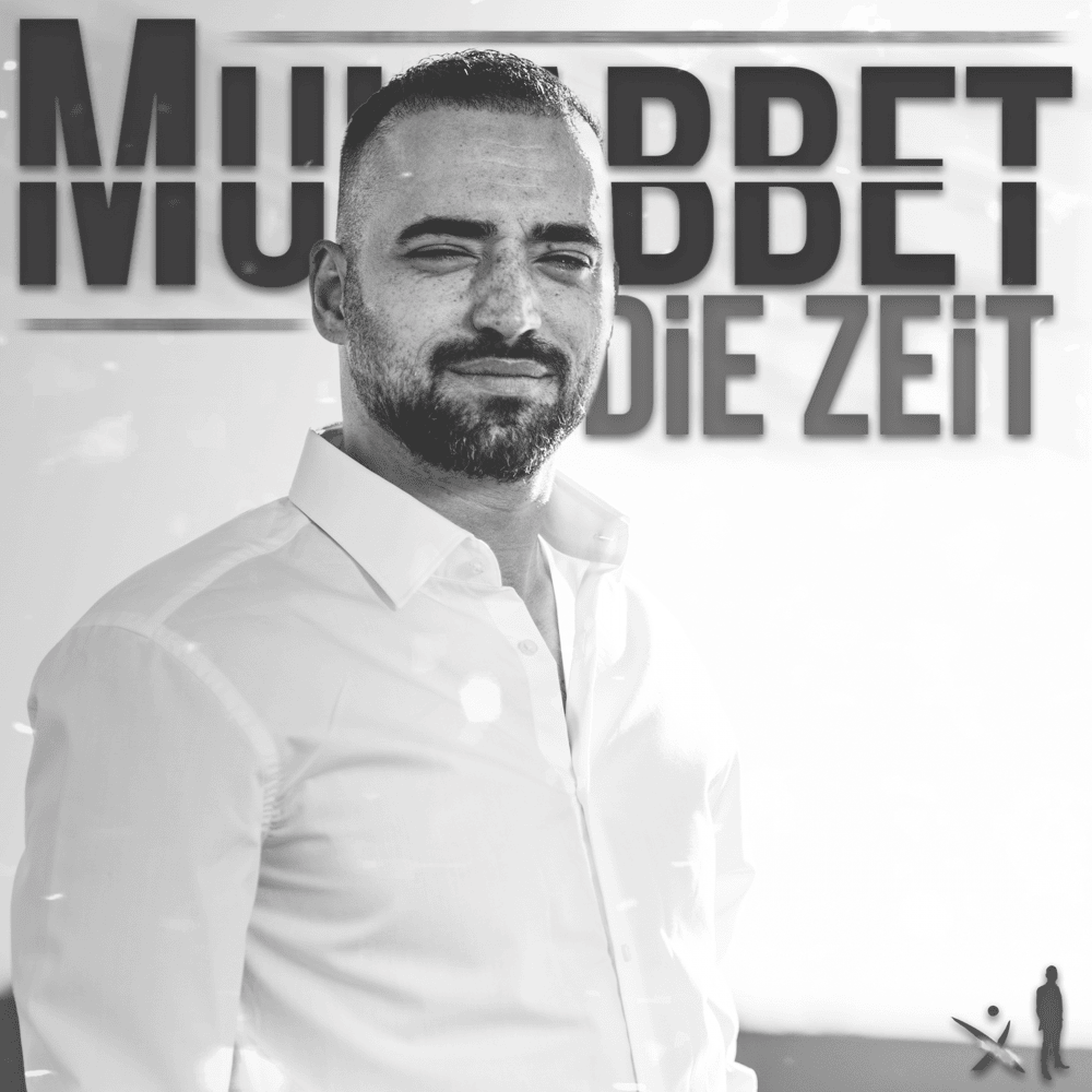 Album cover art for "Die Zeit" by Muhabbet