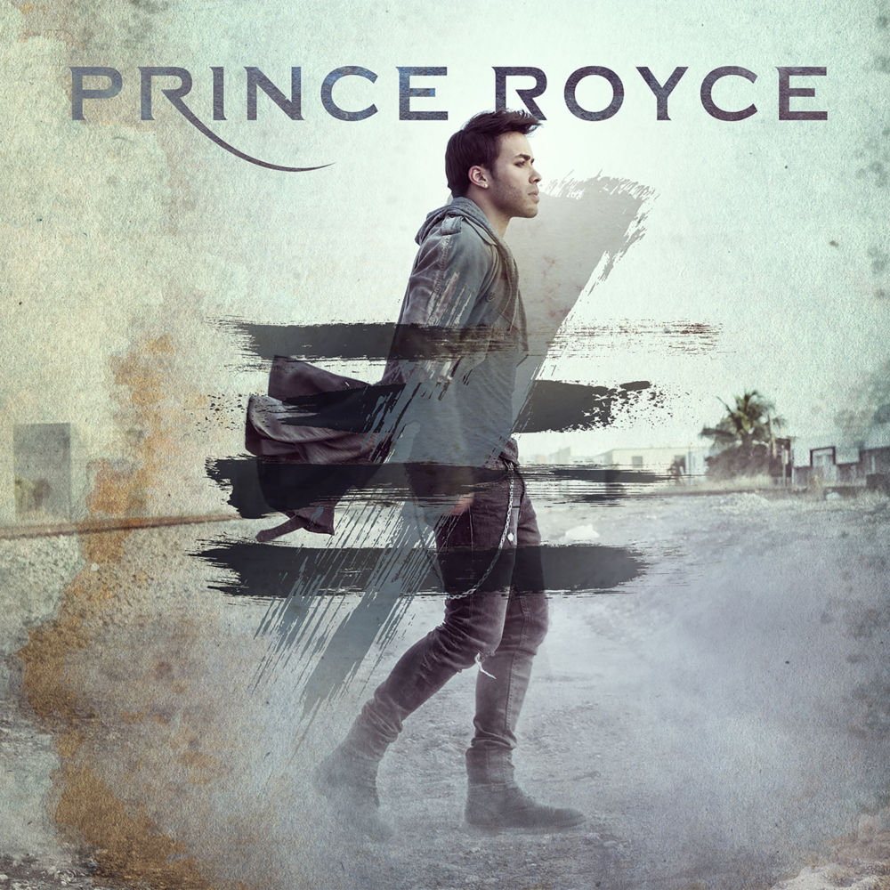Album cover art for "Dilema" by Prince Royce