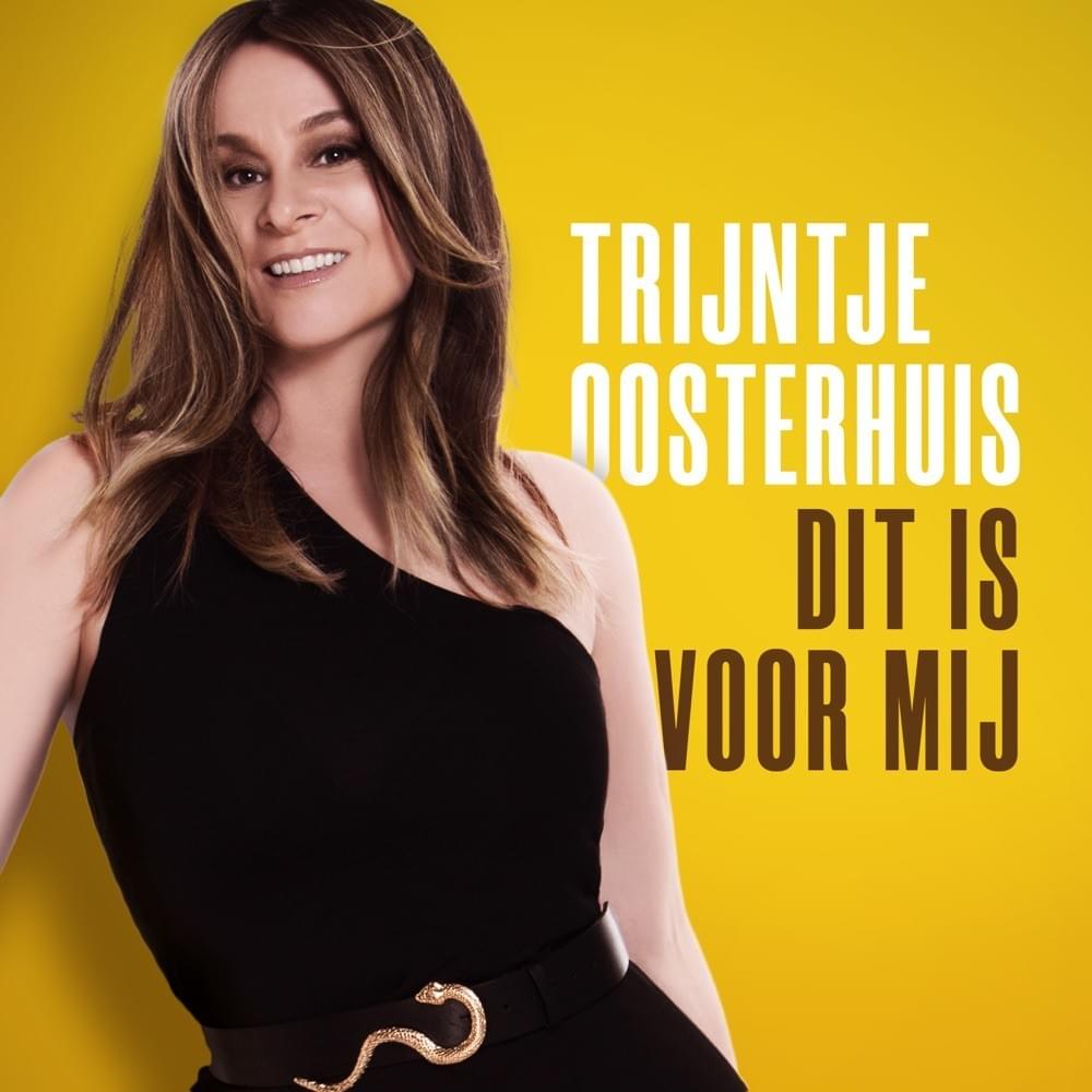 Als Ik Je Laat Gaan by Trijntje Oosterhuis