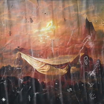 Album cover art for "Farewell / Kamikaze" by Talos