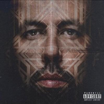 Album cover art for "Mes tatouages" by Sinik