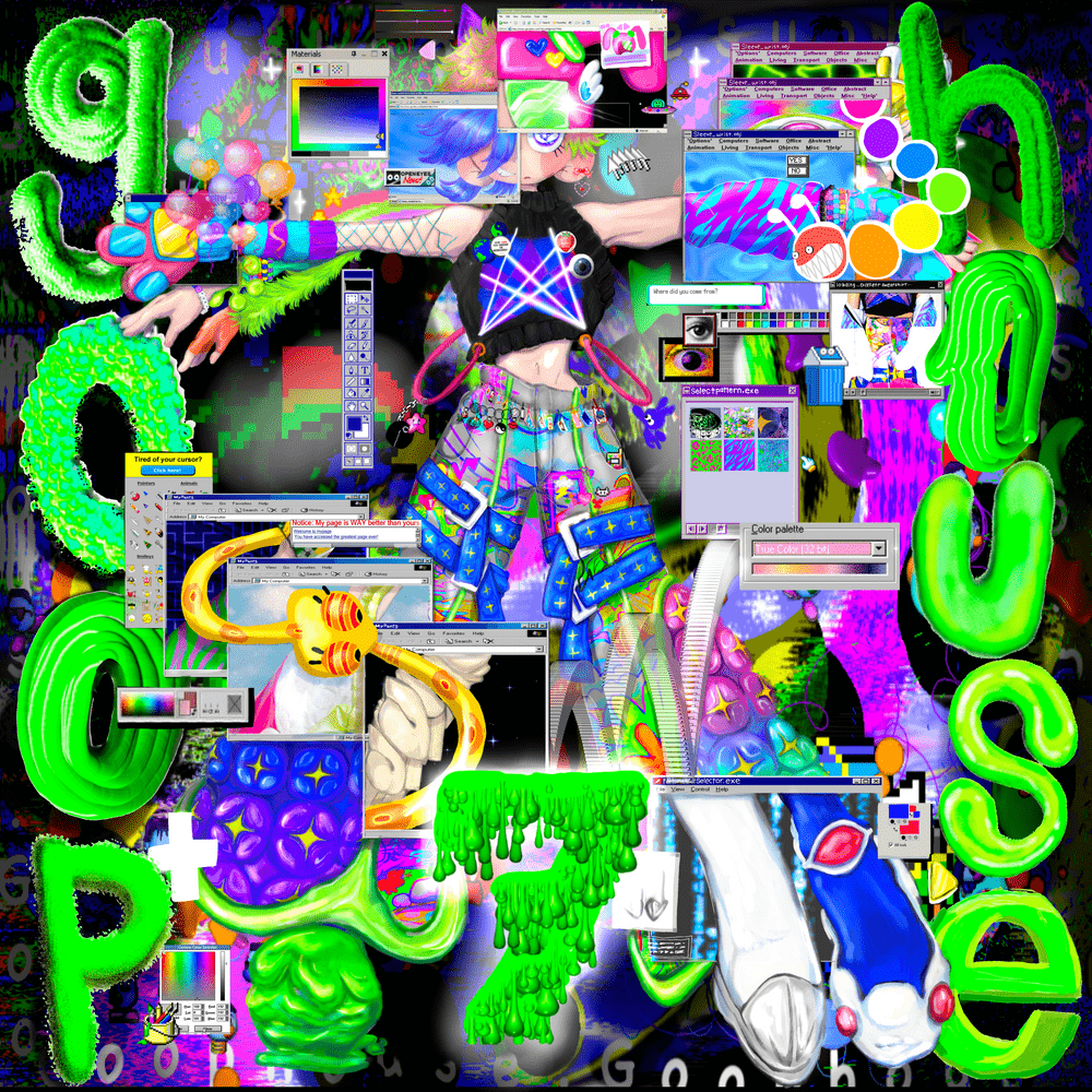 Anymore by ​leastfavorite!