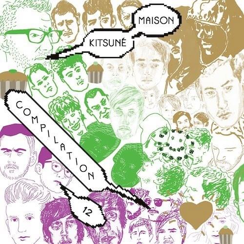 Album cover art for "Excuse me" by Lemaitre