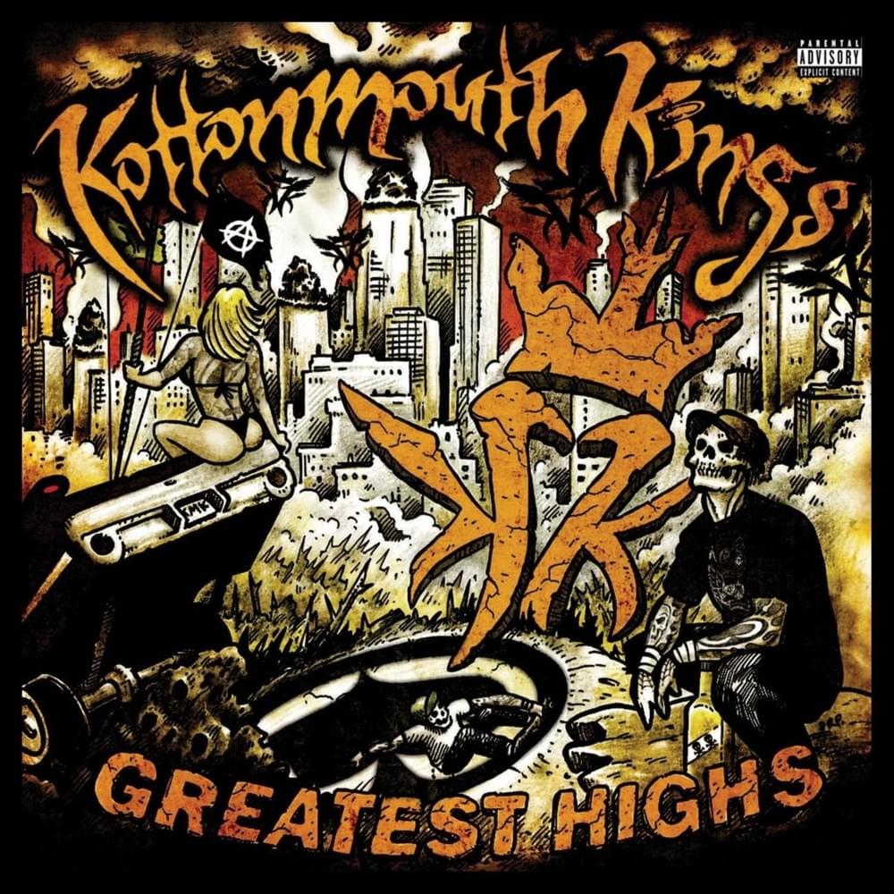 Cover image for Greatest Highs
