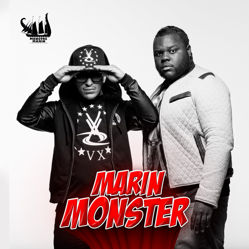 J’encaisse by Marin Monster