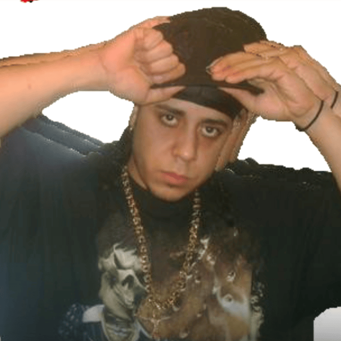 Cover image for Bam B El Malcriao