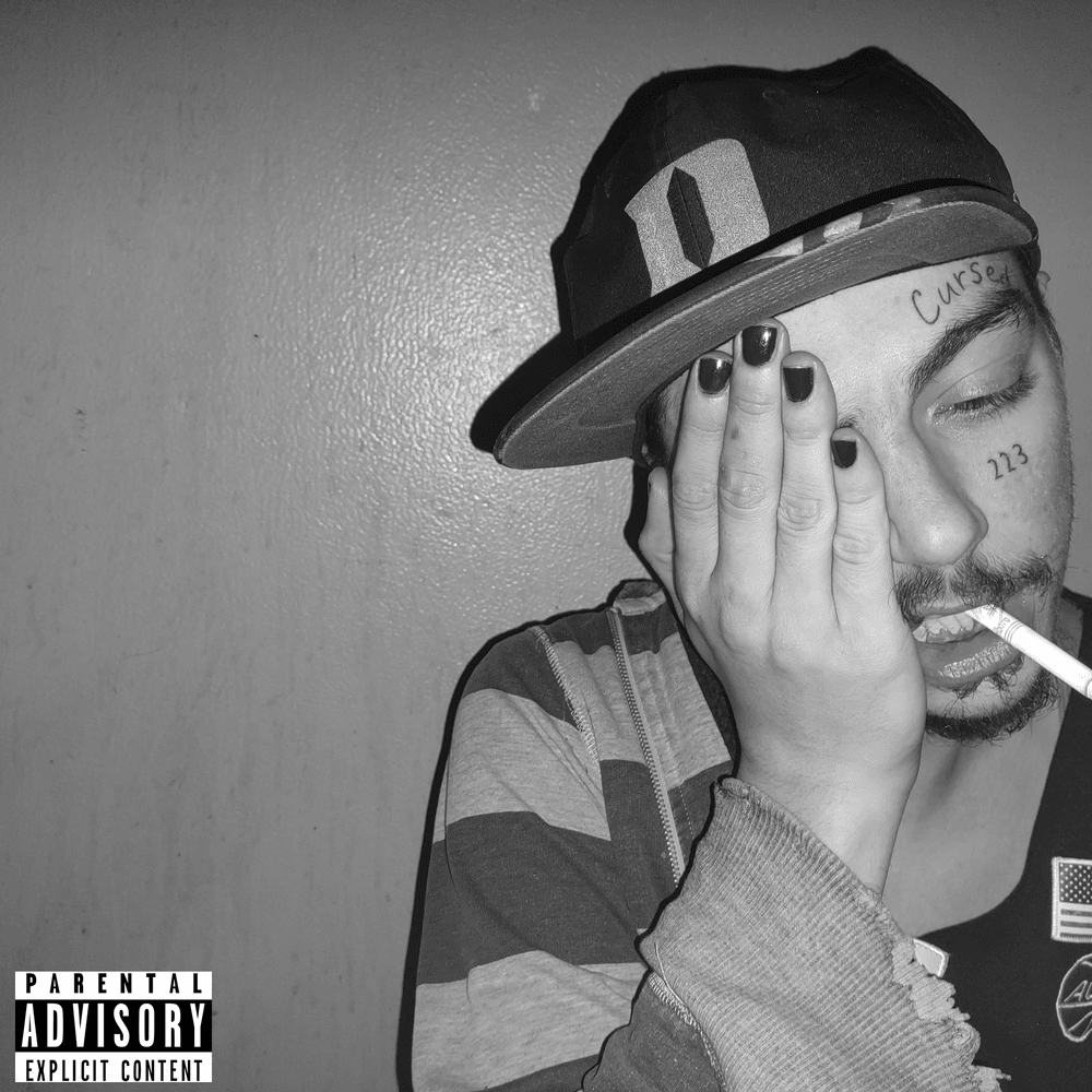 Album cover art for "Wintergreen" by Ayceeonethirty